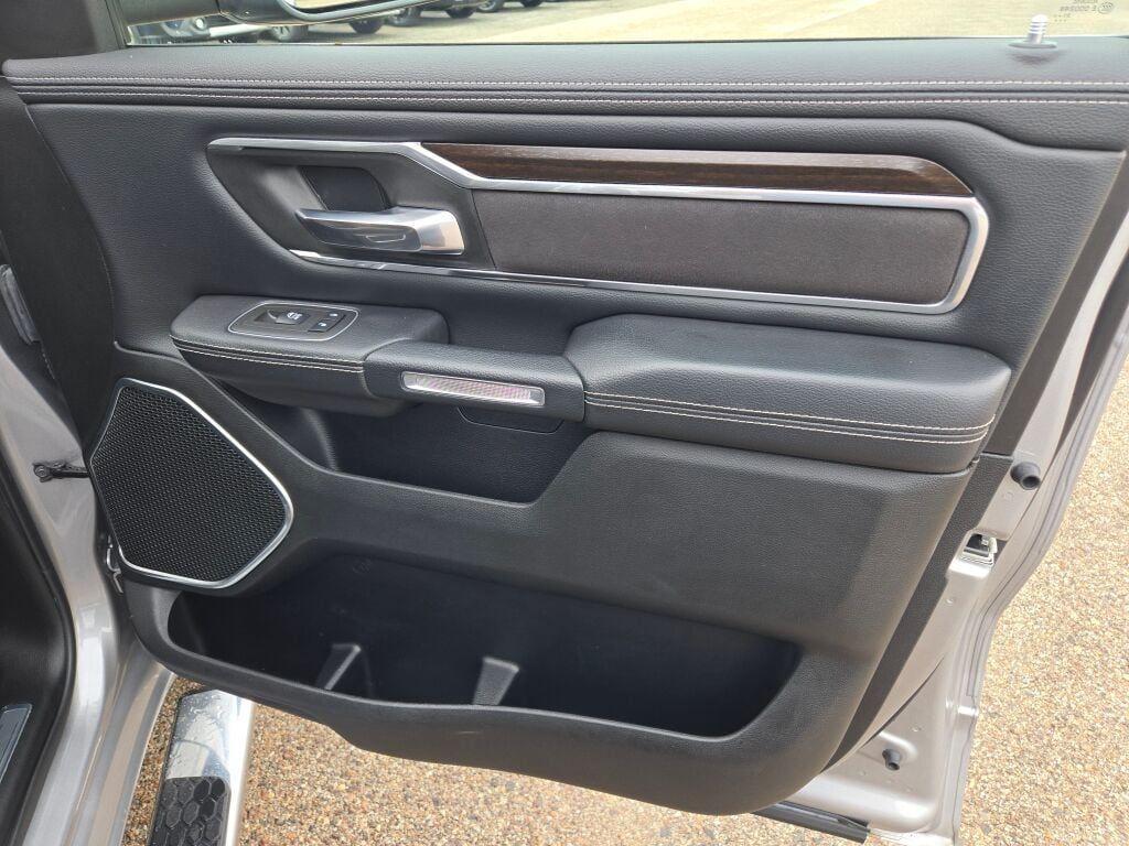 used 2022 Ram 1500 car, priced at $41,972