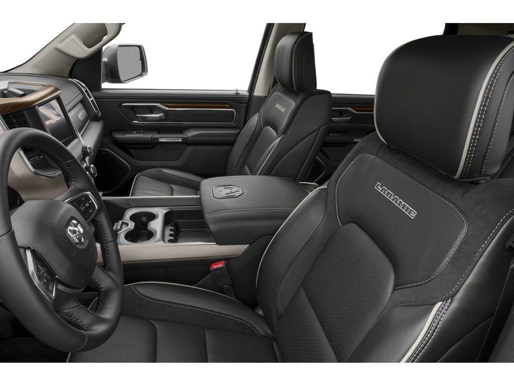 used 2022 Ram 1500 car, priced at $41,972