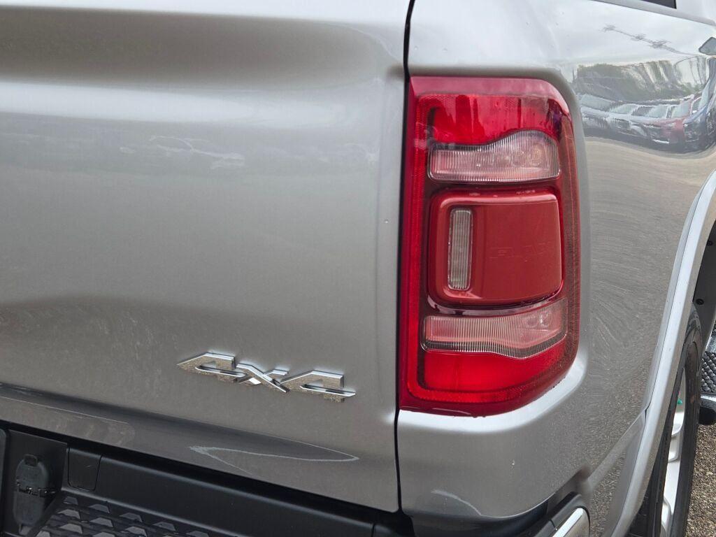 used 2022 Ram 1500 car, priced at $41,972