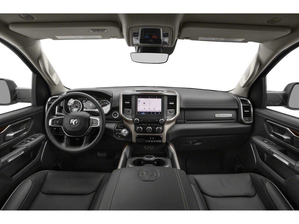 used 2022 Ram 1500 car, priced at $41,972