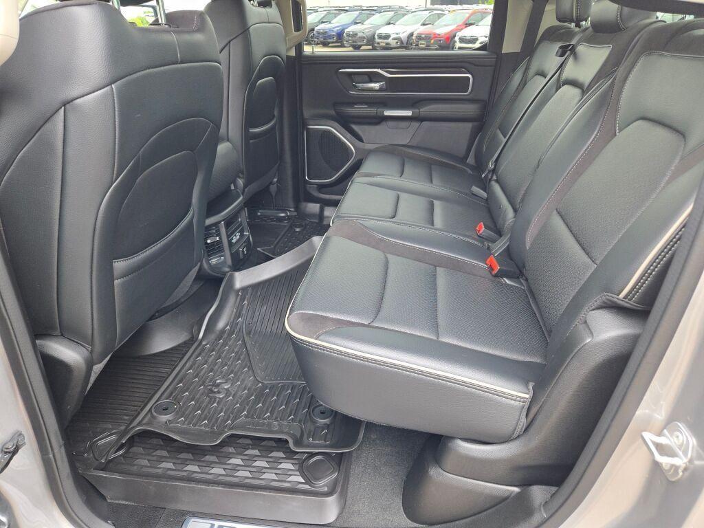 used 2022 Ram 1500 car, priced at $41,972