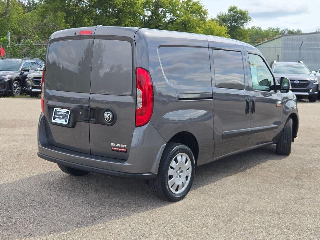 used 2021 Ram ProMaster City car, priced at $22,905