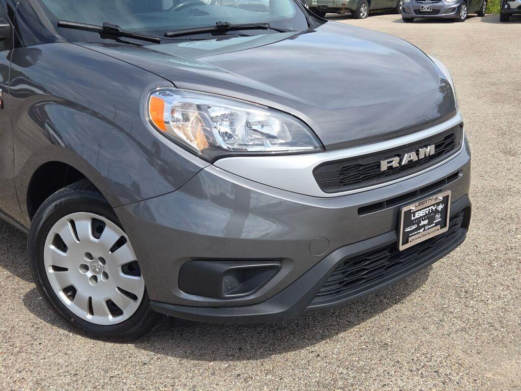 used 2021 Ram ProMaster City car, priced at $22,905