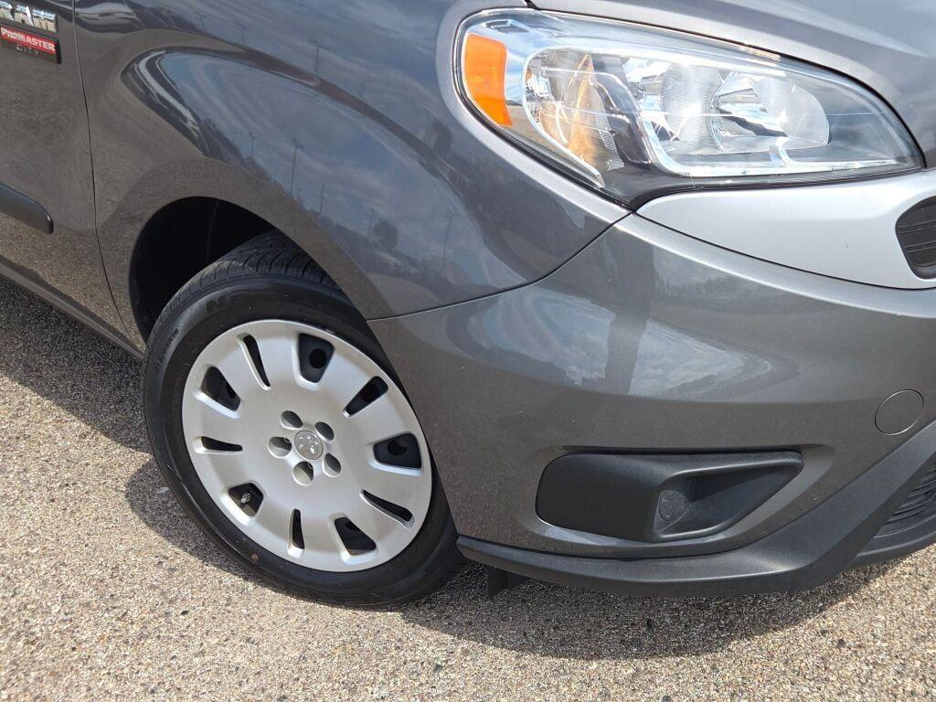 used 2021 Ram ProMaster City car, priced at $22,905