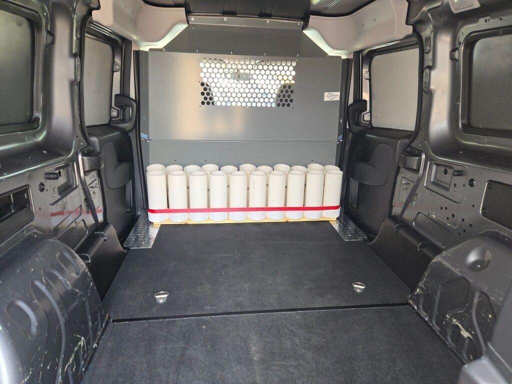 used 2021 Ram ProMaster City car, priced at $22,905