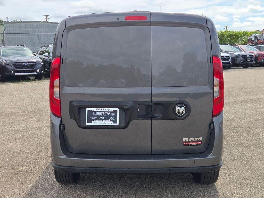 used 2021 Ram ProMaster City car, priced at $22,905