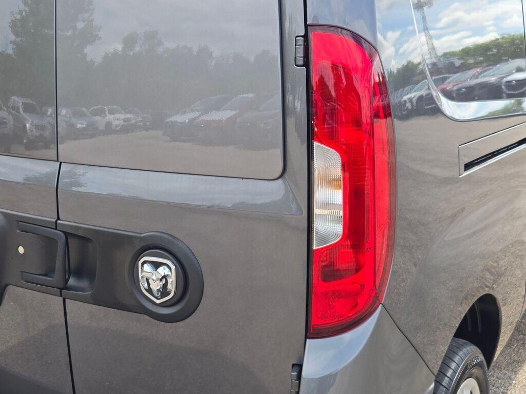 used 2021 Ram ProMaster City car, priced at $22,905