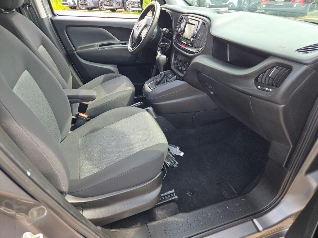 used 2021 Ram ProMaster City car, priced at $22,905