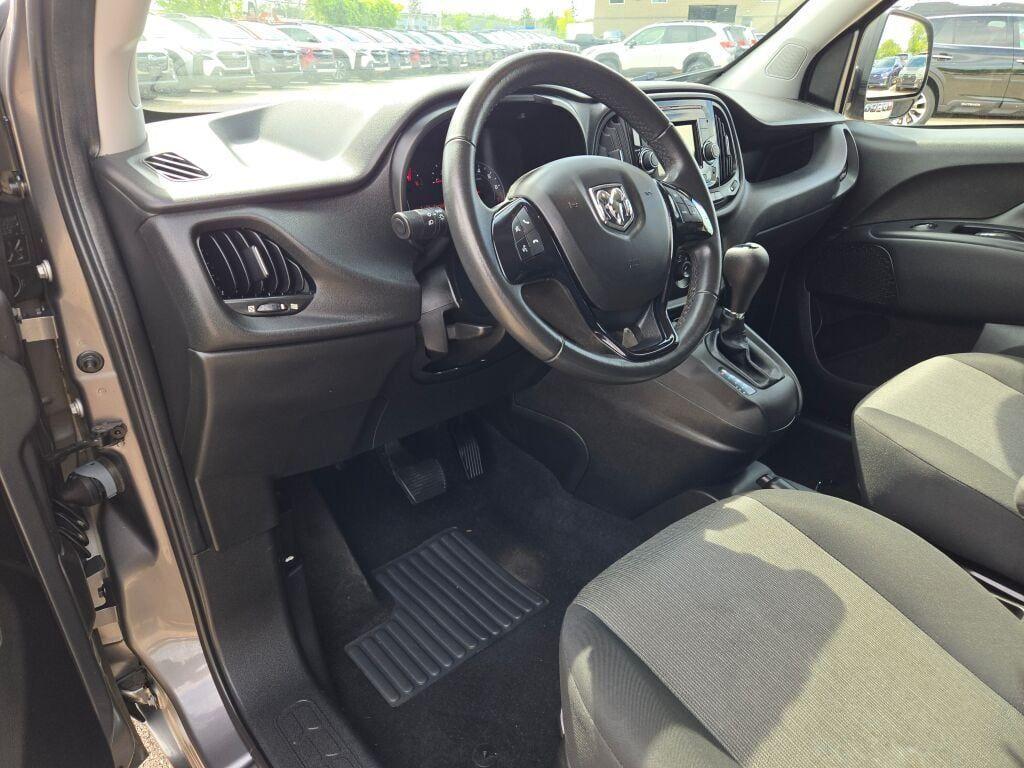 used 2021 Ram ProMaster City car, priced at $22,905