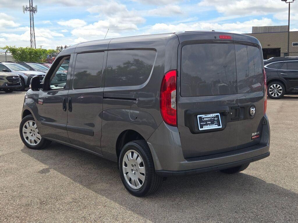 used 2021 Ram ProMaster City car, priced at $22,905