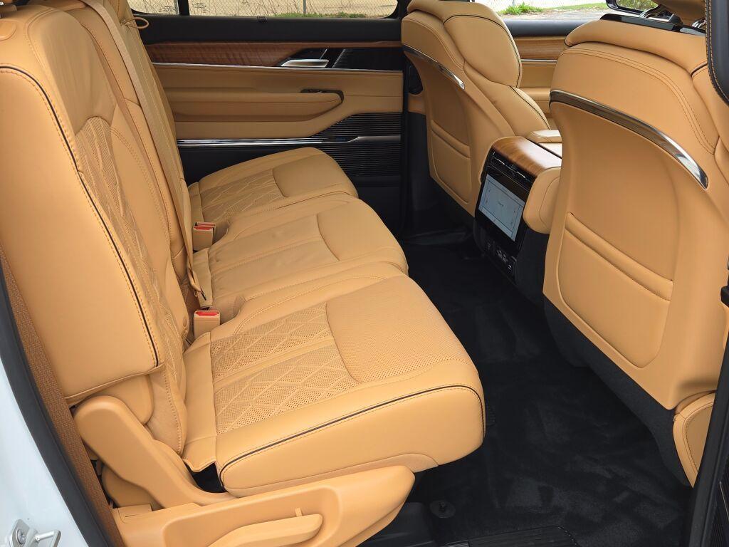 used 2024 Jeep Grand Wagoneer car, priced at $81,539