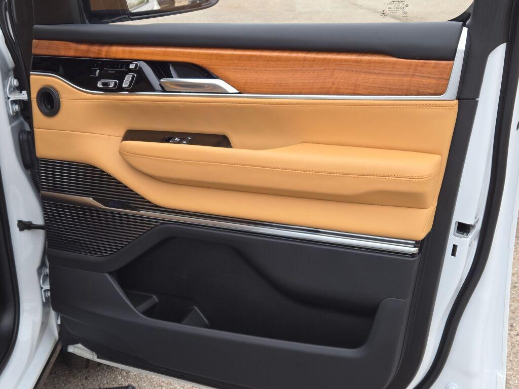 used 2024 Jeep Grand Wagoneer car, priced at $81,539