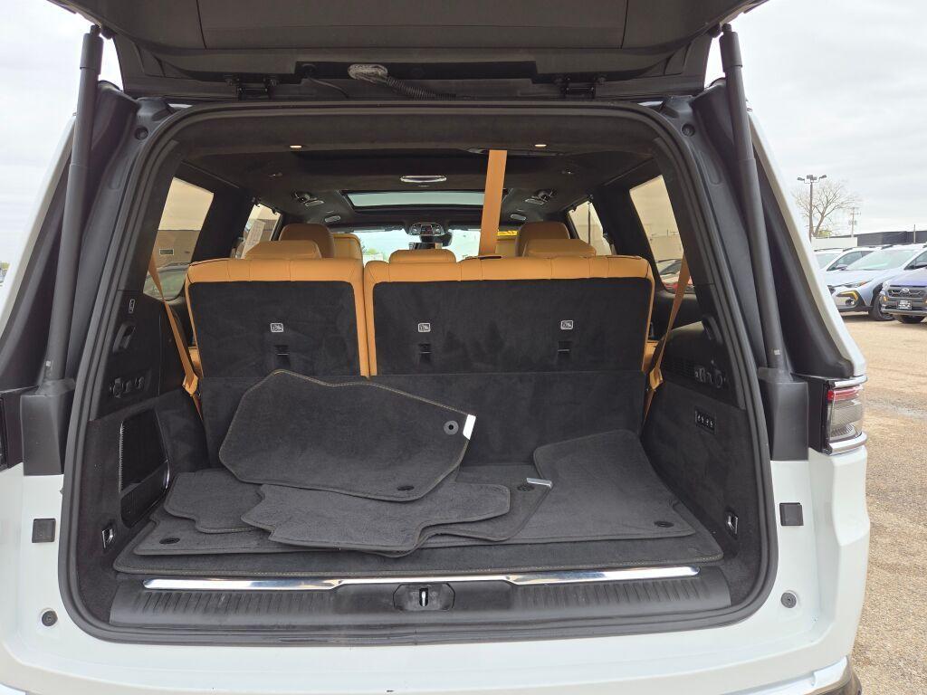 used 2024 Jeep Grand Wagoneer car, priced at $81,539