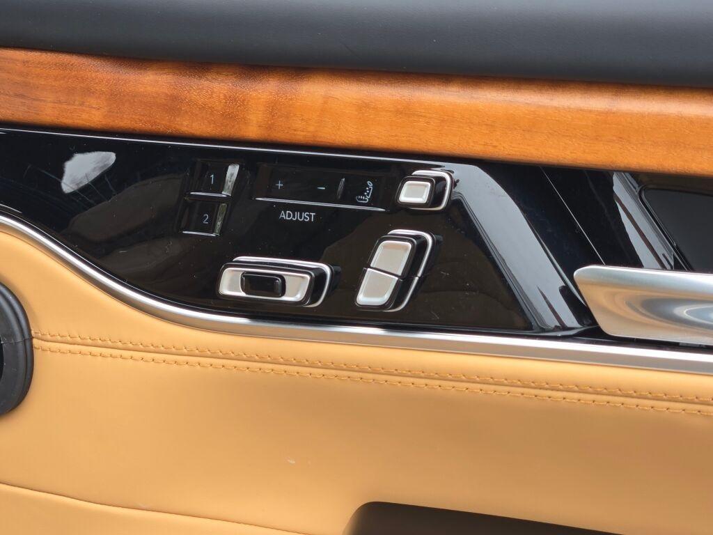used 2024 Jeep Grand Wagoneer car, priced at $82,848