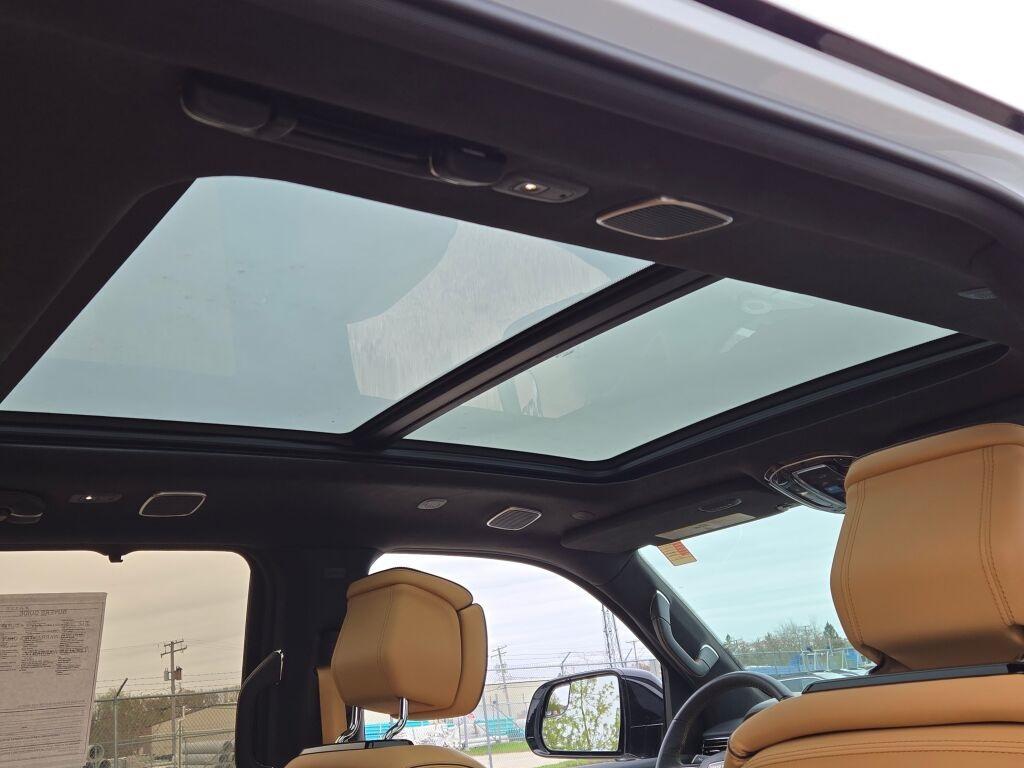 used 2024 Jeep Grand Wagoneer car, priced at $82,848