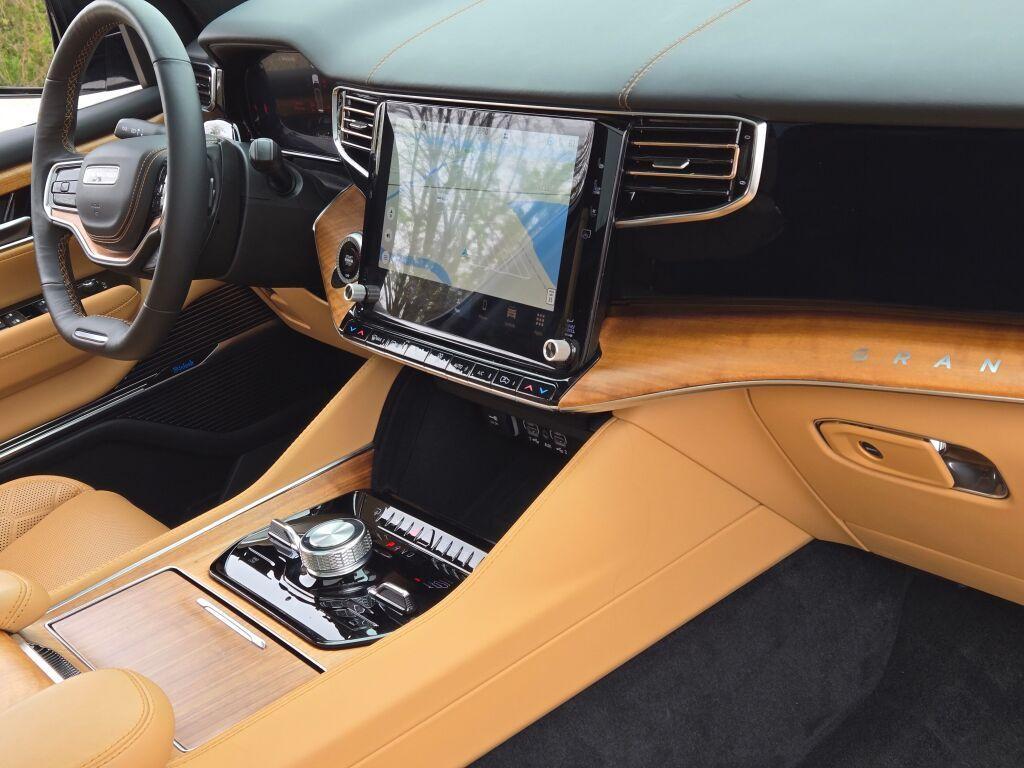used 2024 Jeep Grand Wagoneer car, priced at $81,539