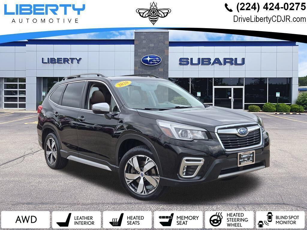 used 2020 Subaru Forester car, priced at $14,947