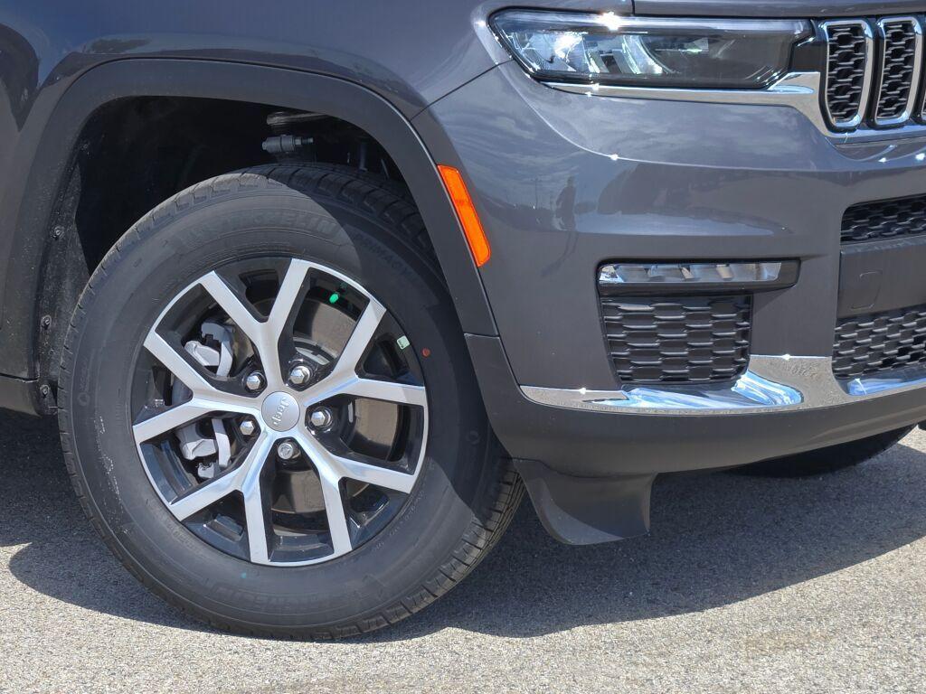 new 2025 Jeep Grand Cherokee L car, priced at $54,680