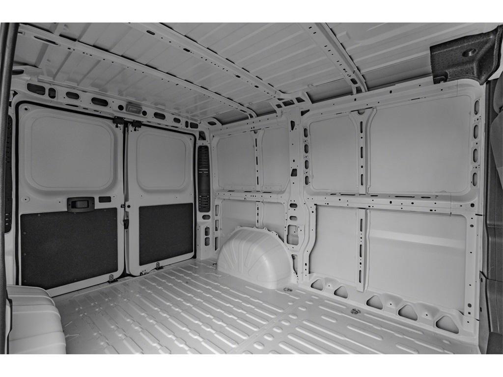 new 2025 Ram ProMaster 1500 car, priced at $51,910