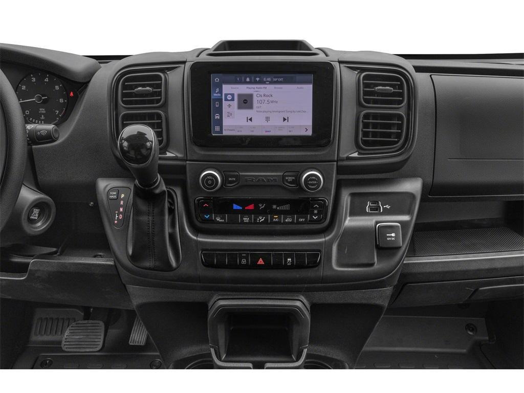 new 2025 Ram ProMaster 1500 car, priced at $51,910
