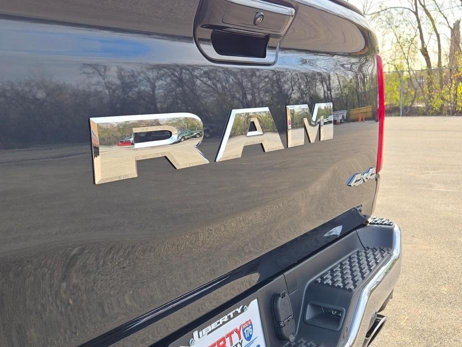 new 2025 Ram 1500 car