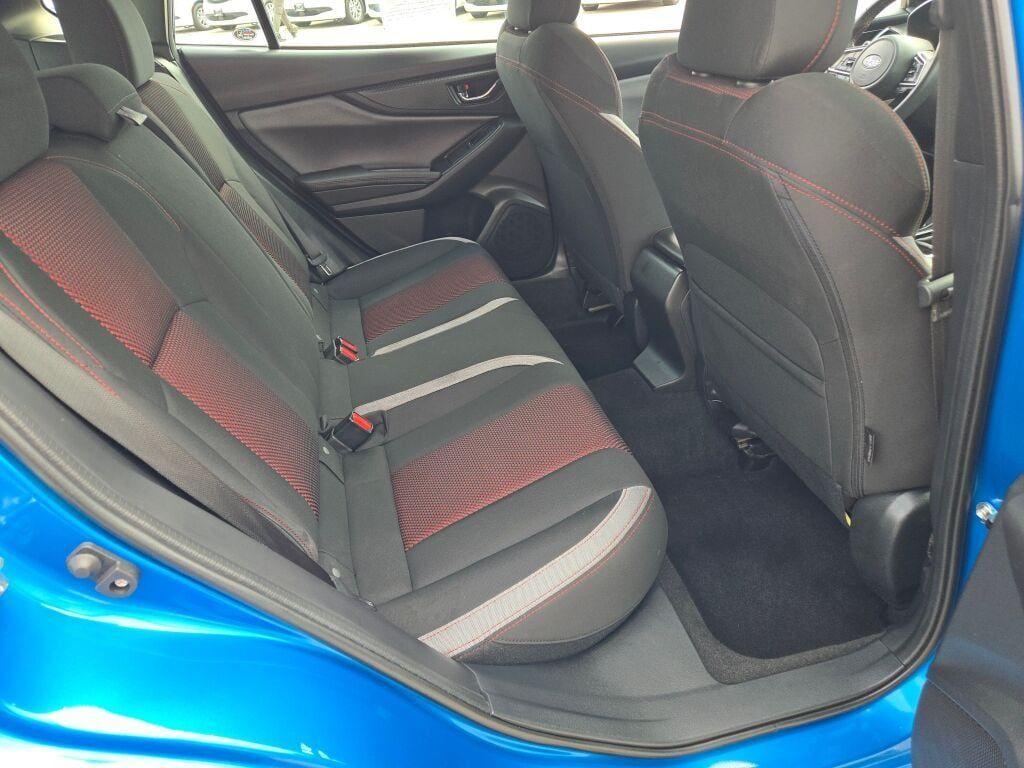 used 2023 Subaru Impreza car, priced at $23,370
