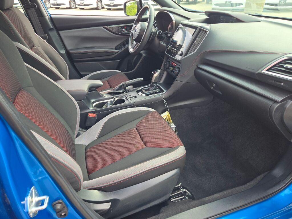 used 2023 Subaru Impreza car, priced at $23,370