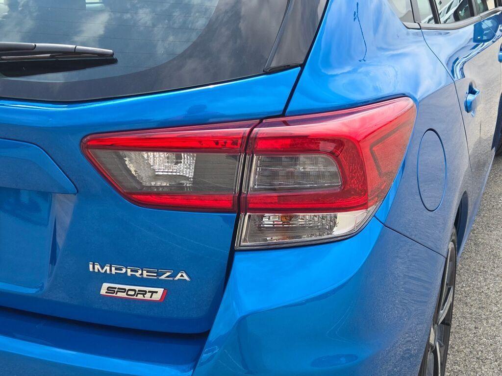 used 2023 Subaru Impreza car, priced at $23,370