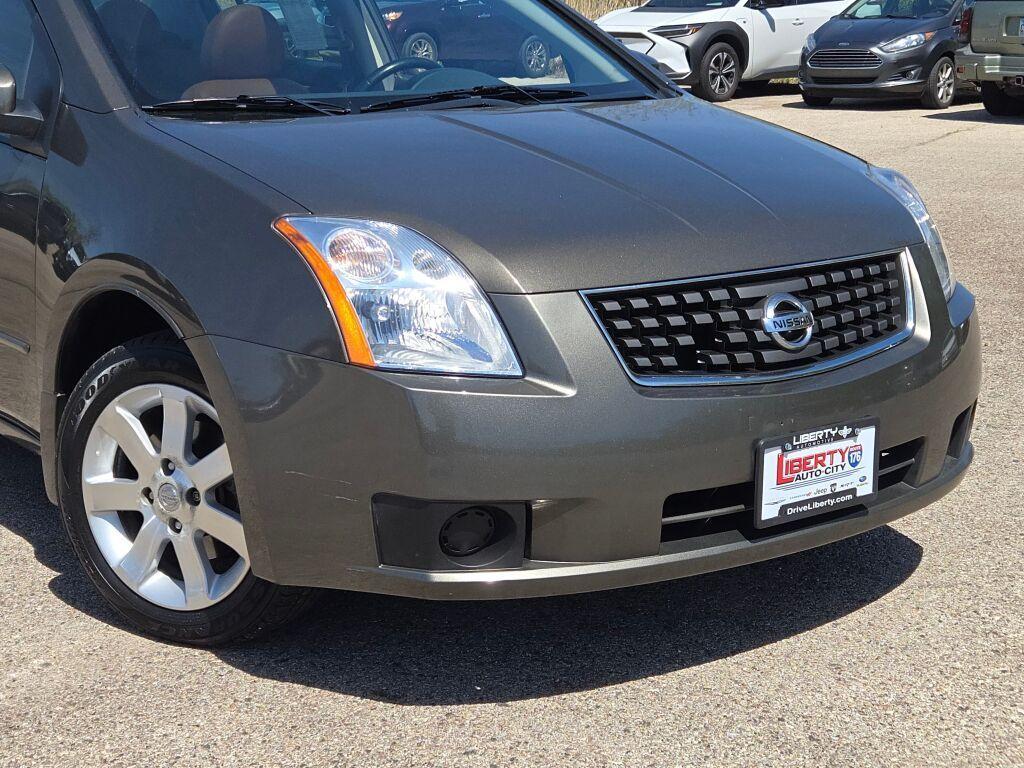 used 2007 Nissan Sentra car, priced at $6,995