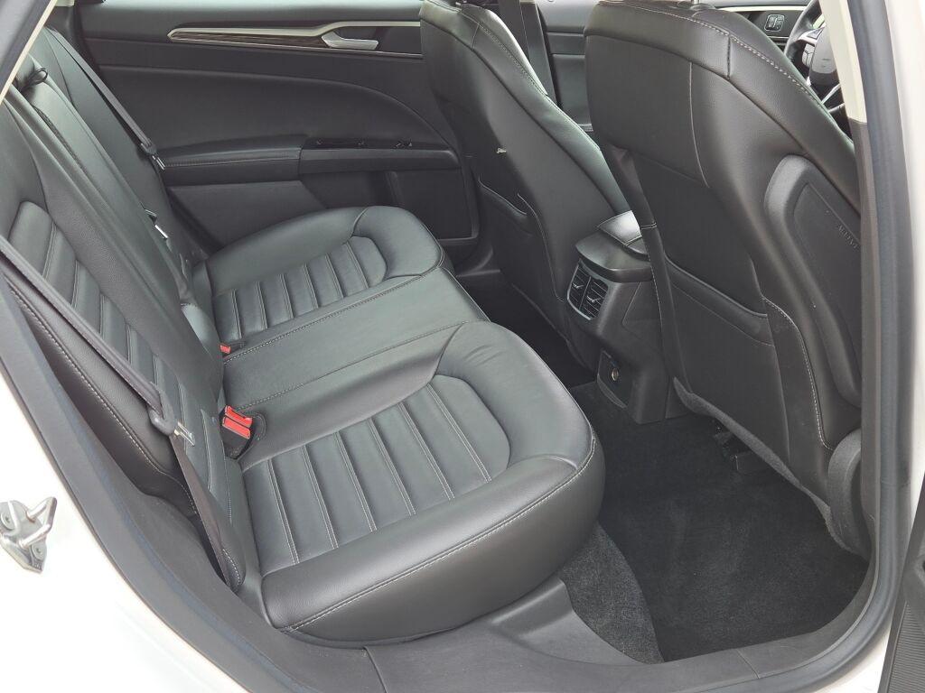 used 2016 Ford Fusion car, priced at $13,483