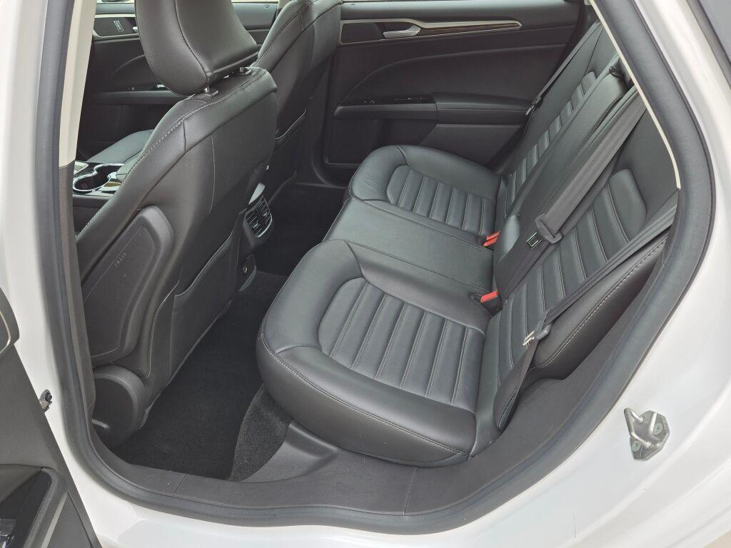 used 2016 Ford Fusion car, priced at $13,483