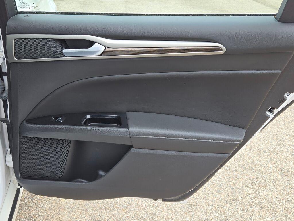 used 2016 Ford Fusion car, priced at $13,483