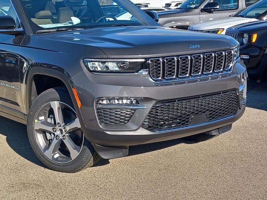 new 2024 Jeep Grand Cherokee 4xe car, priced at $55,499