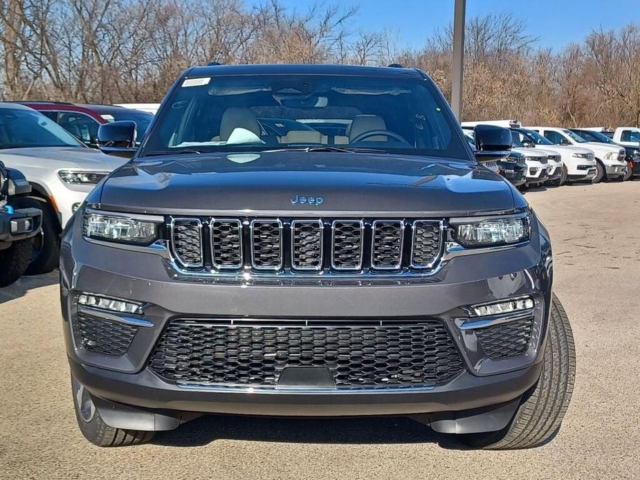 new 2024 Jeep Grand Cherokee 4xe car, priced at $51,495