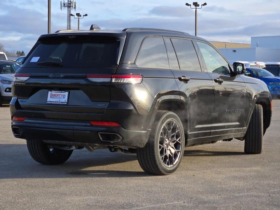 new 2025 Jeep Grand Cherokee 4xe car, priced at $87,335