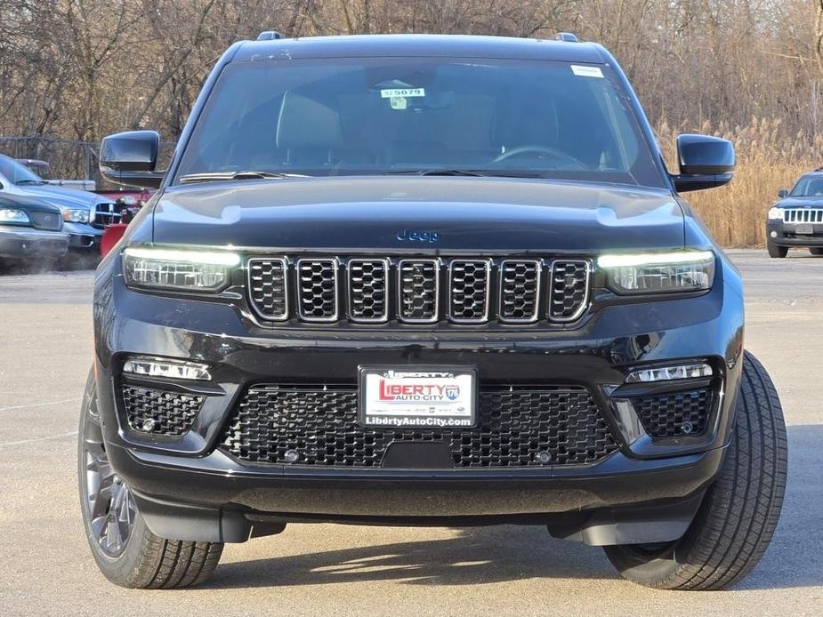 new 2025 Jeep Grand Cherokee 4xe car, priced at $87,335