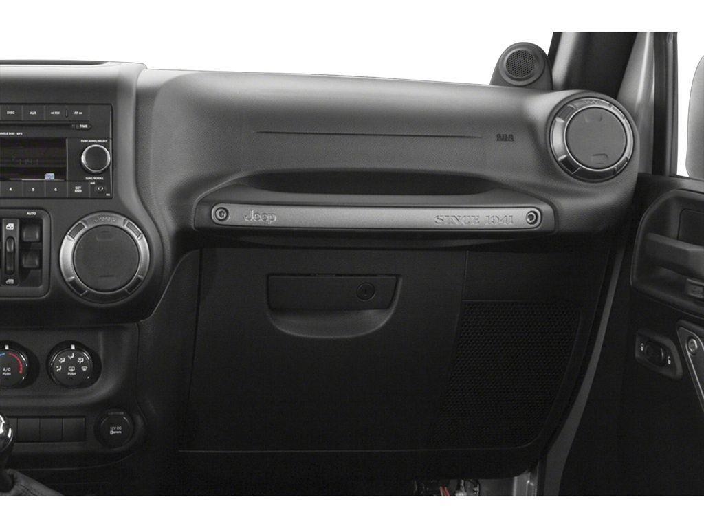 used 2018 Jeep Wrangler JK Unlimited car, priced at $14,890