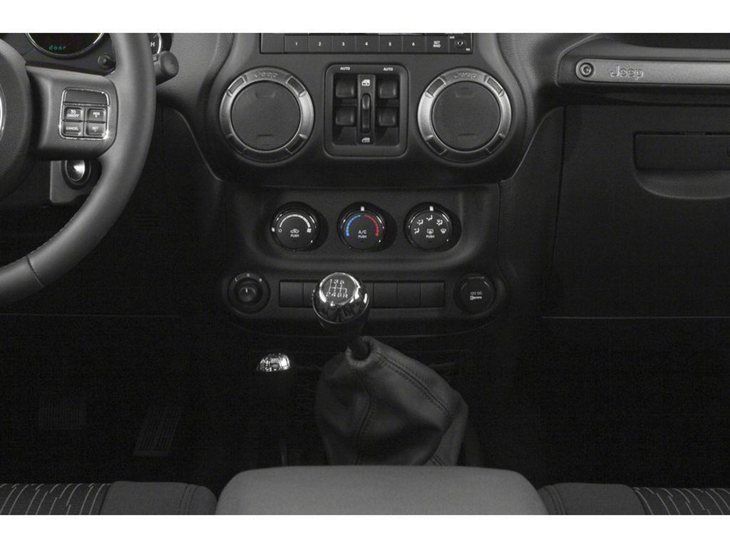 used 2018 Jeep Wrangler JK Unlimited car, priced at $14,890