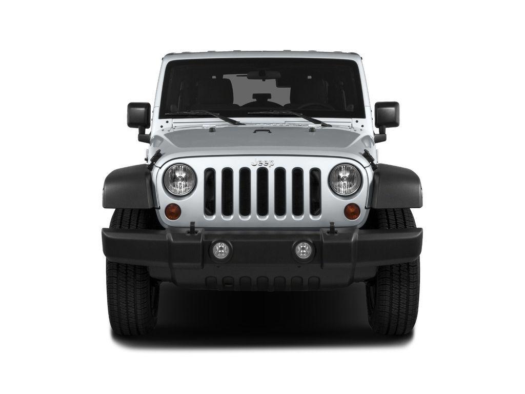 used 2018 Jeep Wrangler JK Unlimited car, priced at $14,890