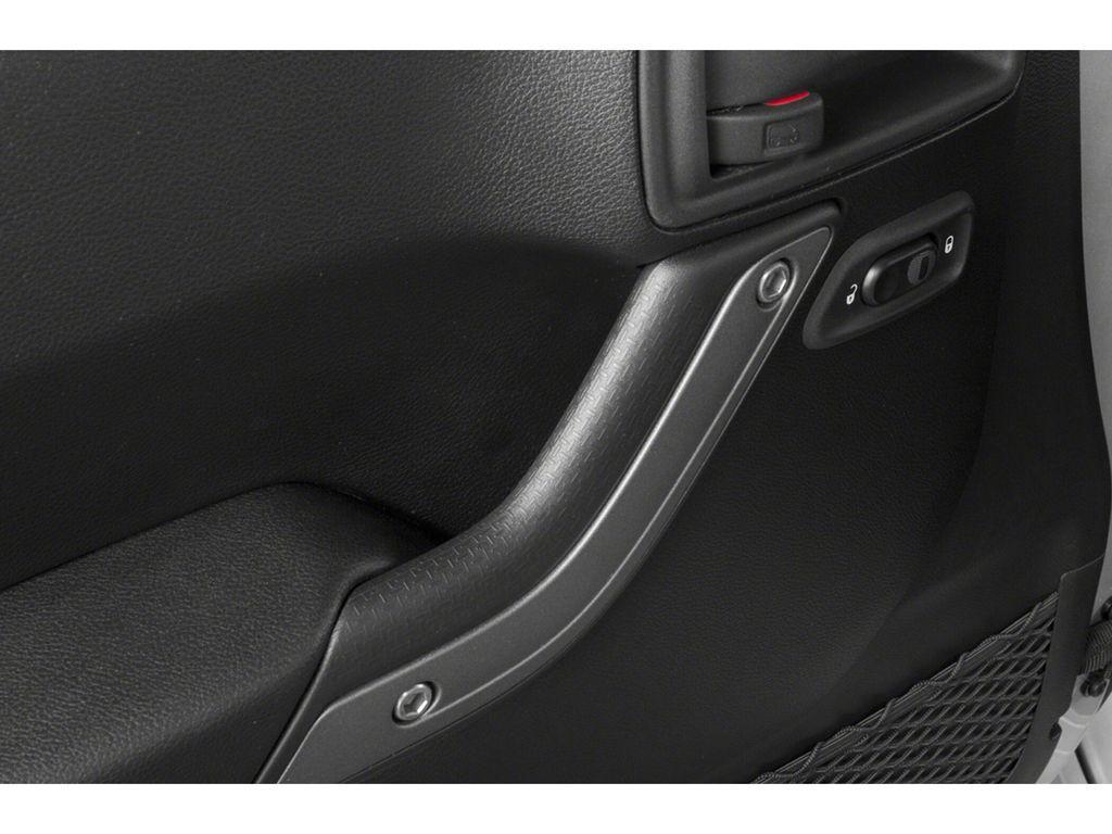 used 2018 Jeep Wrangler JK Unlimited car, priced at $14,890