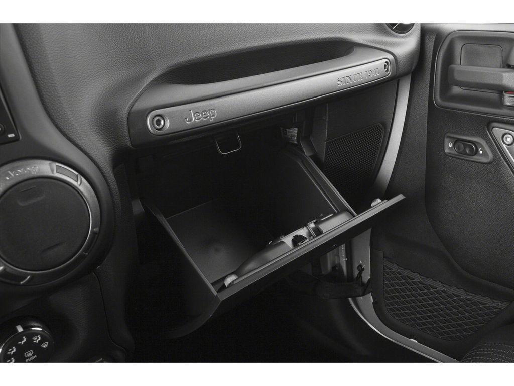 used 2018 Jeep Wrangler JK Unlimited car, priced at $14,890