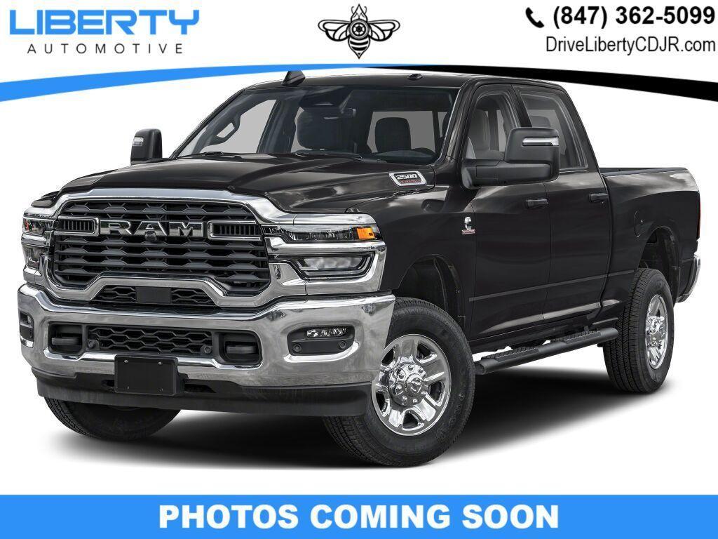 new 2026 Ram 2500 car, priced at $58,132