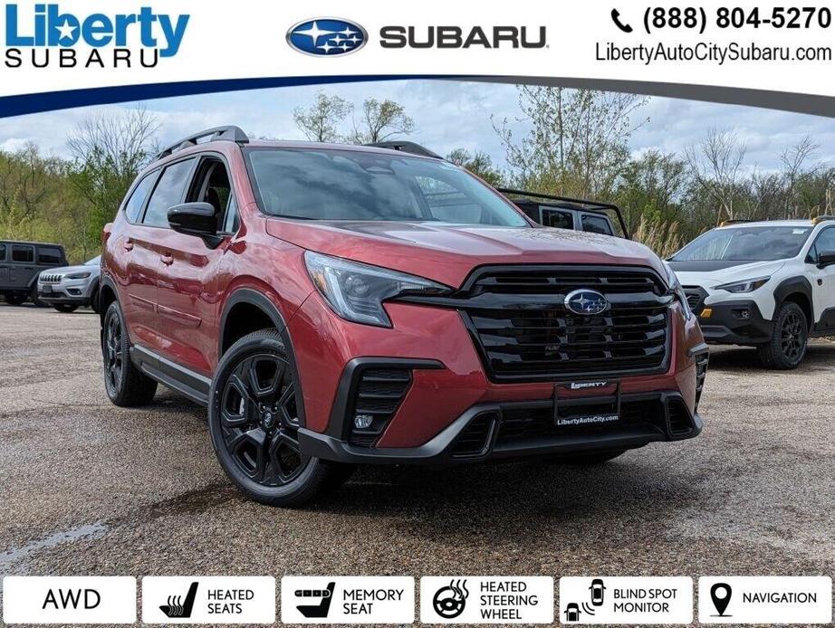 new 2024 Subaru Ascent car, priced at $45,588