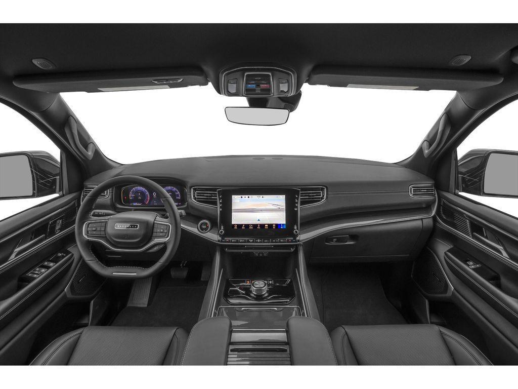 new 2025 Jeep Wagoneer car, priced at $75,530
