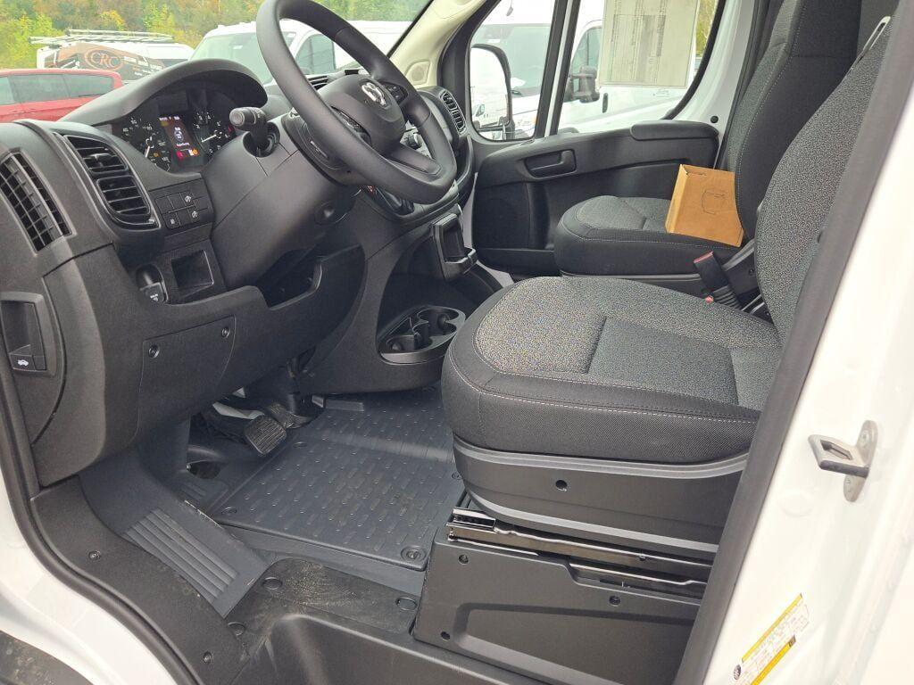 new 2026 Ram ProMaster 2500 car, priced at $45,597