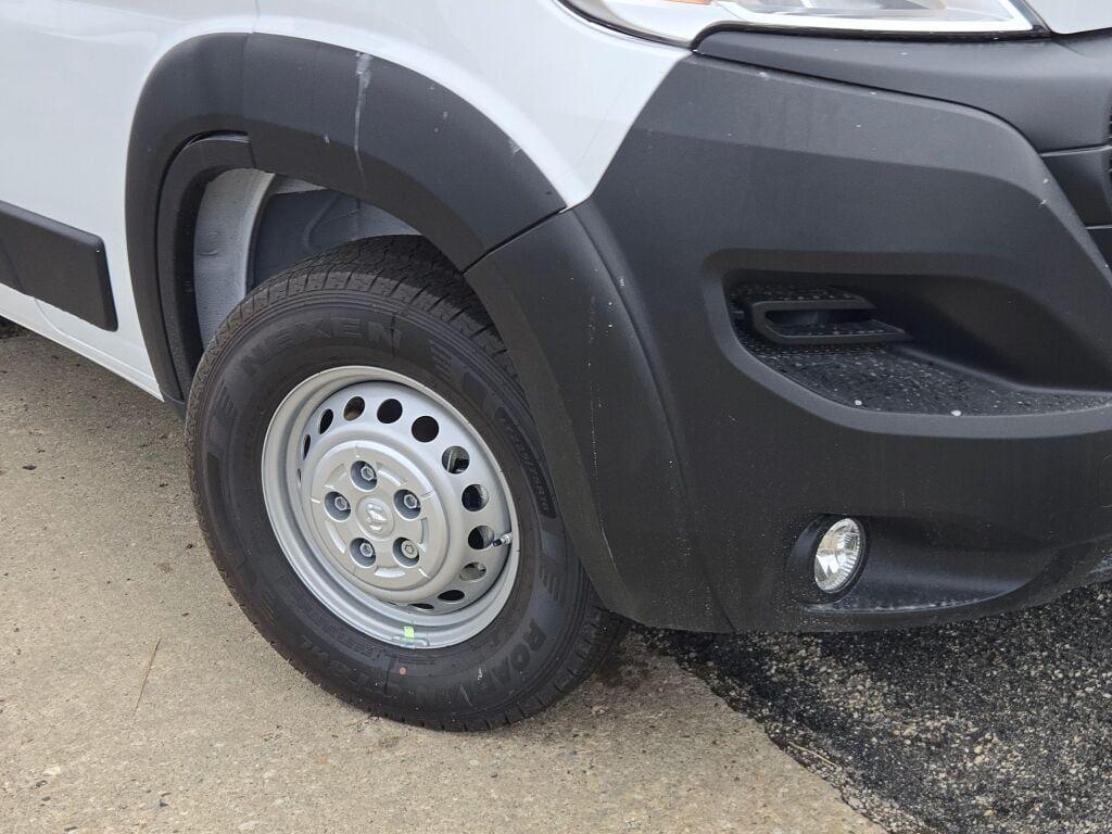 new 2026 Ram ProMaster 2500 car, priced at $45,597