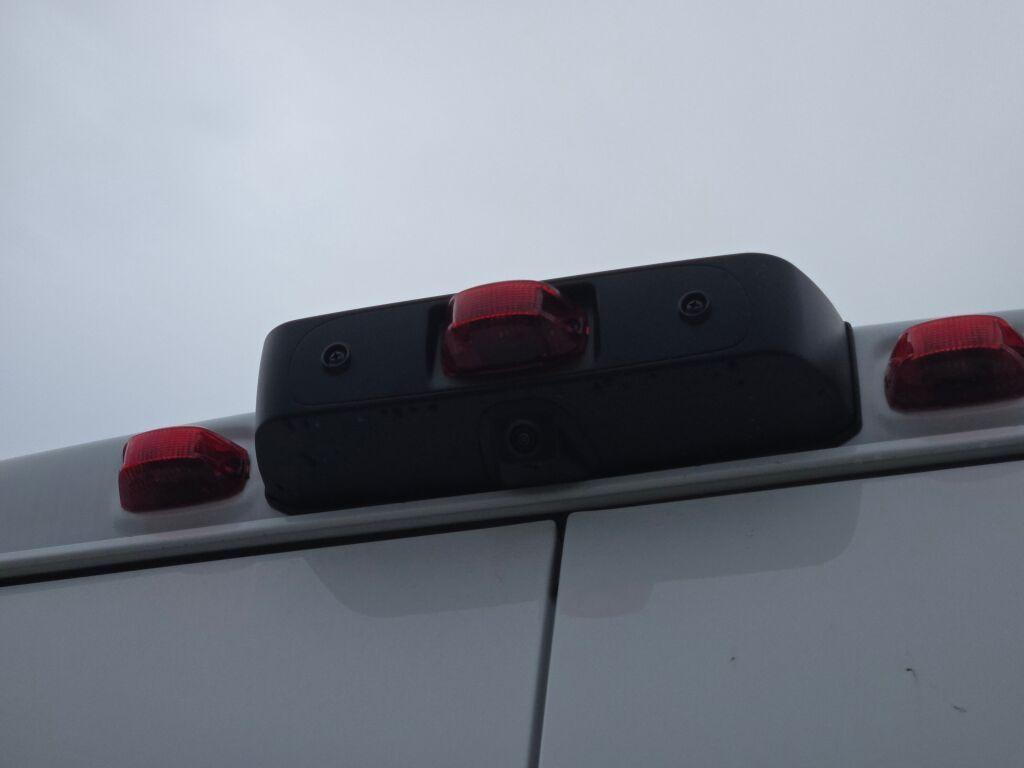 new 2026 Ram ProMaster 2500 car, priced at $45,597