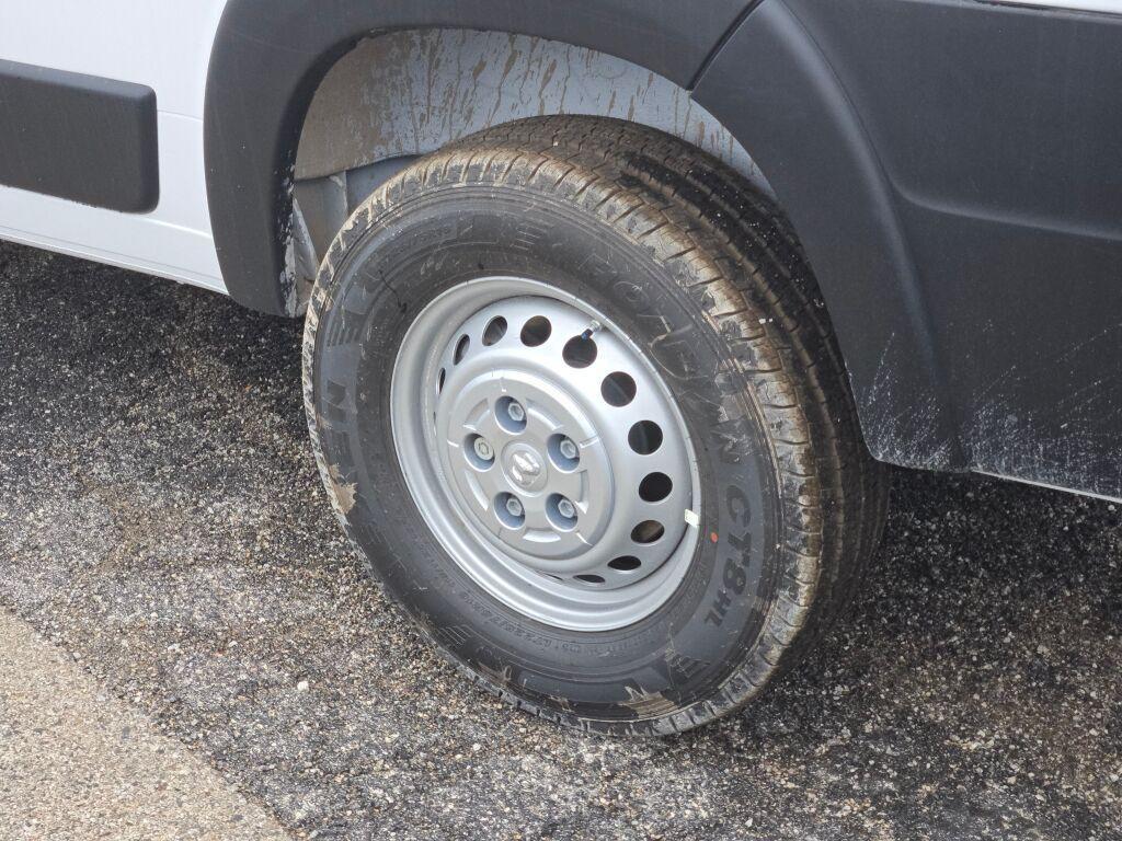 new 2026 Ram ProMaster 2500 car, priced at $45,597