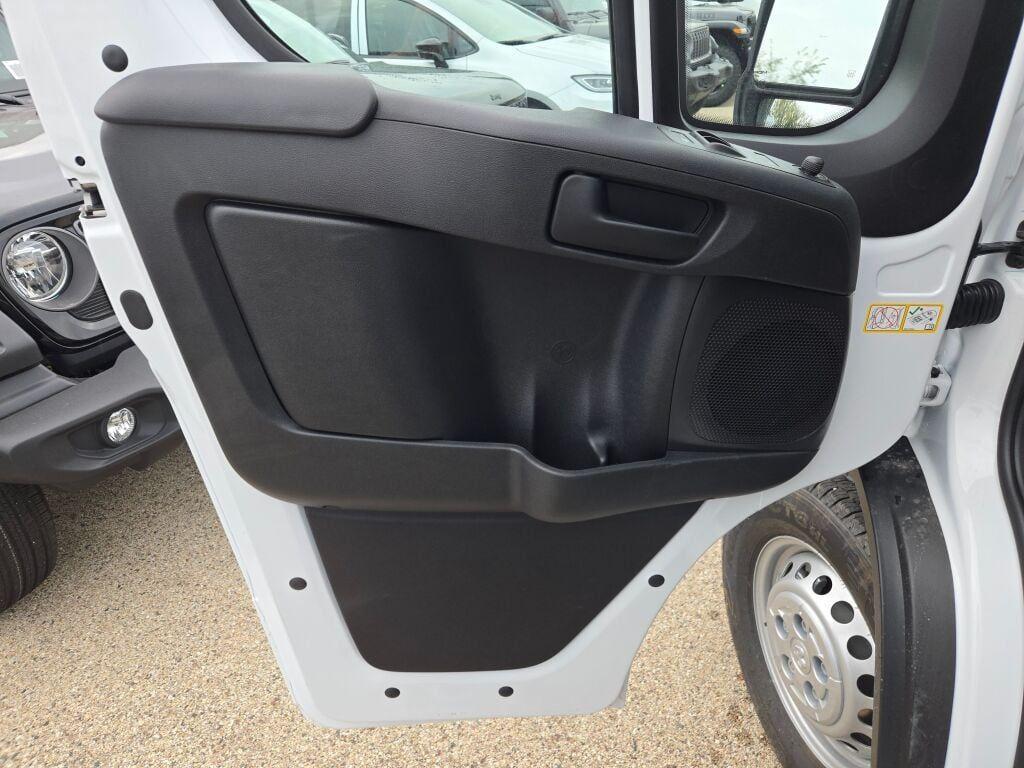 new 2026 Ram ProMaster 2500 car, priced at $45,597