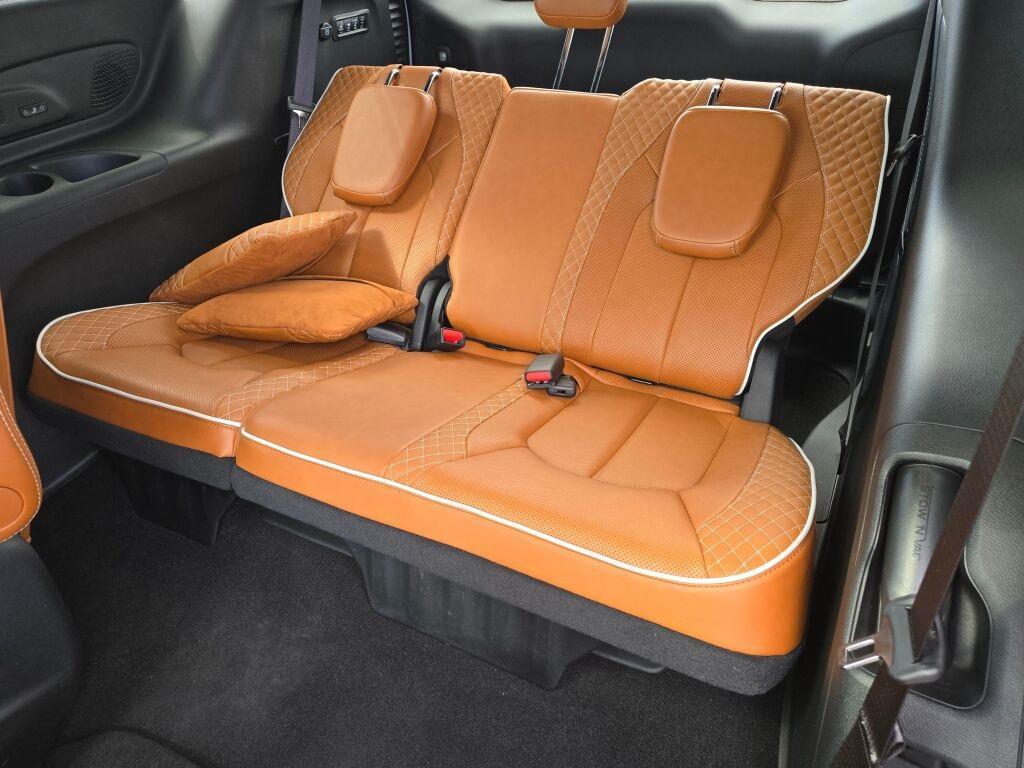 used 2024 Chrysler Pacifica car, priced at $48,296